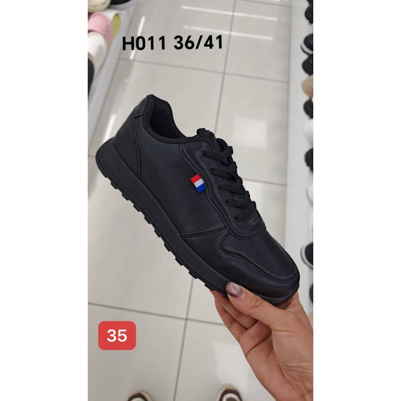 Buty Sportowe DAMSKIE(36-41,12par)