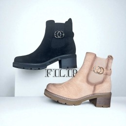 Buty Botki...