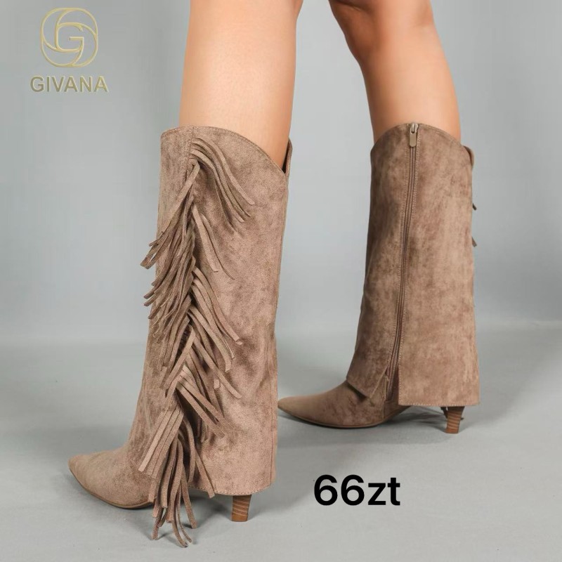 Buty Botki DAMSKIE(36-41,12par)