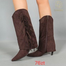 Buty Botki...