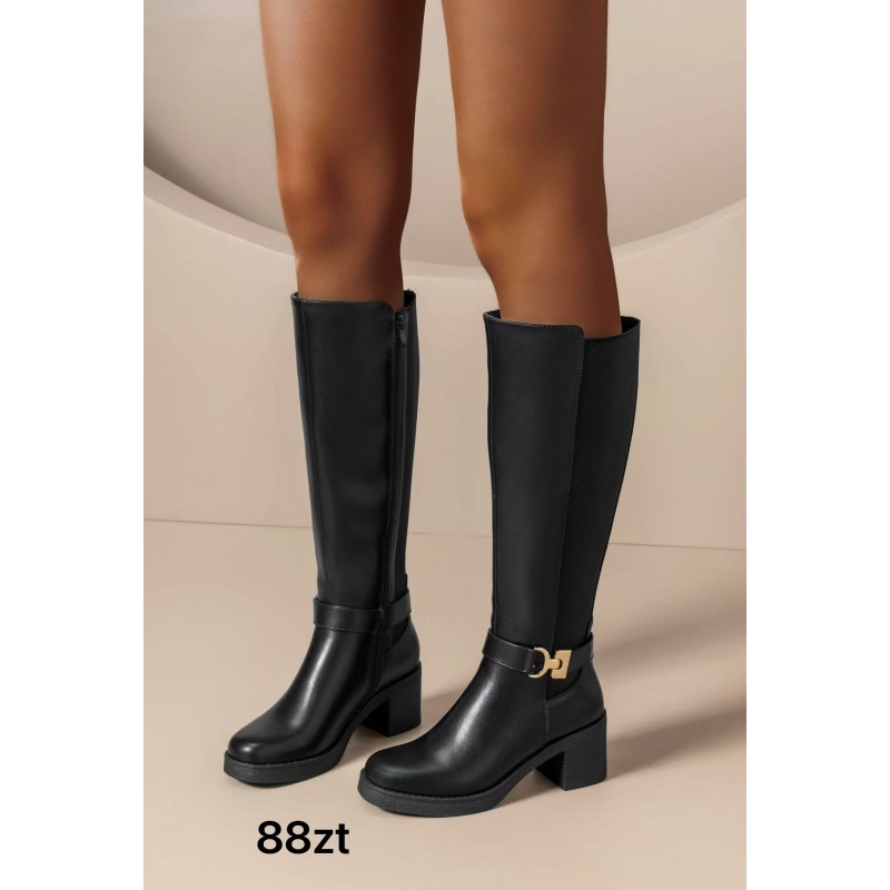 Buty Botki DAMSKIE(36-41,12par)