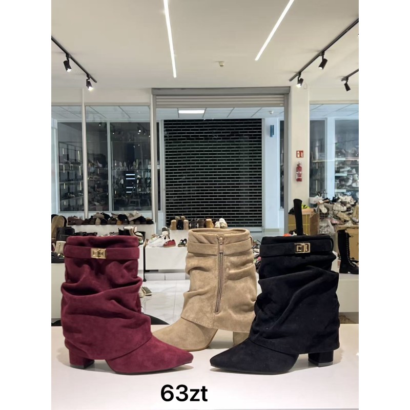 Buty Botki DAMSKIE(36-41,12par)