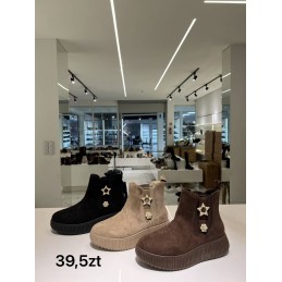 Buty Botki...