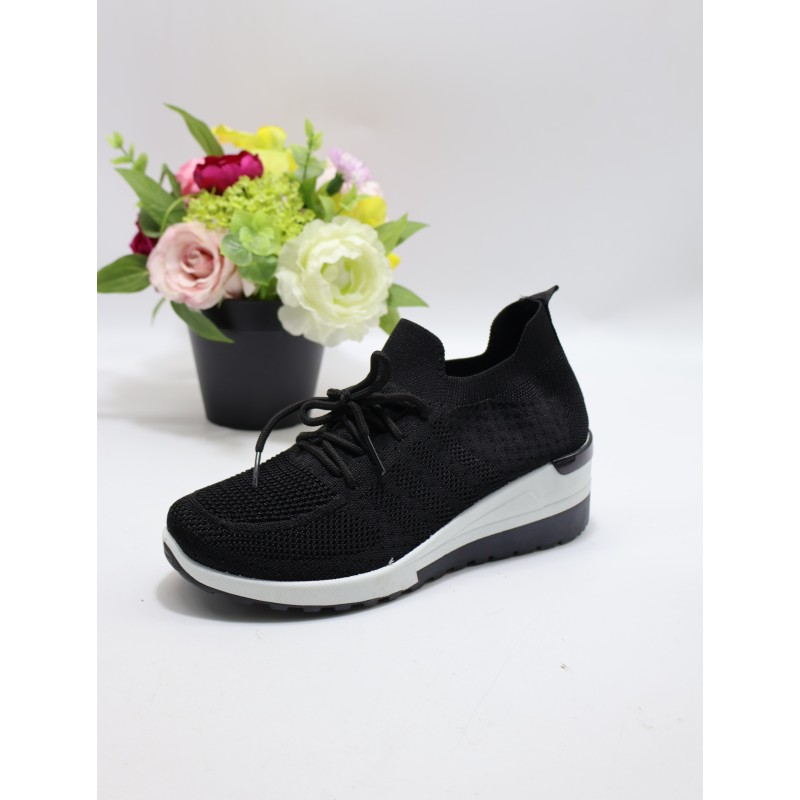BUTY DAMSKIE. Size: 36/41 (12 par/paczka) Kolor jak na zdzięciu