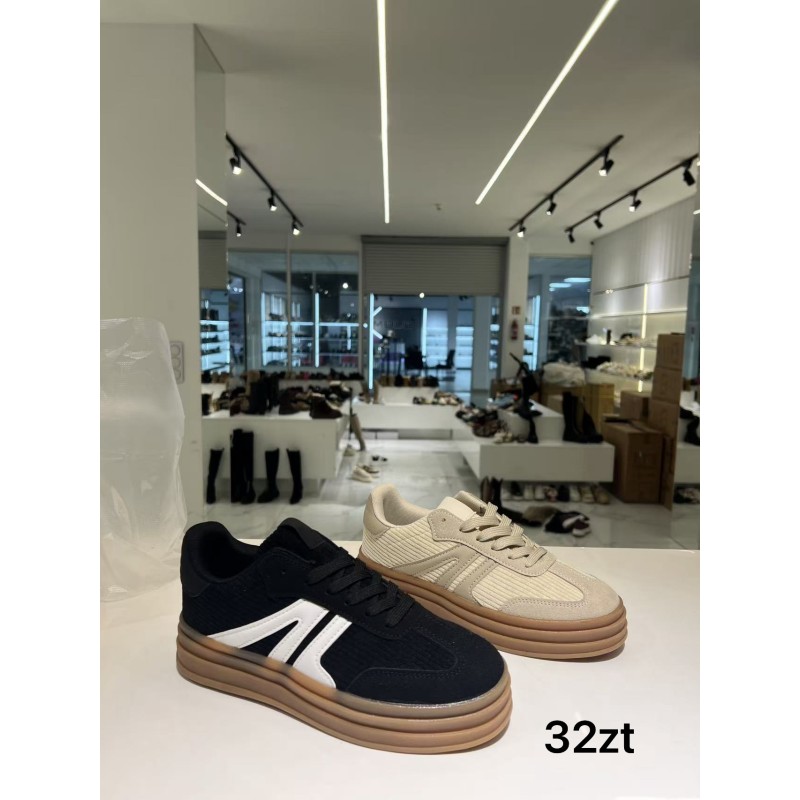 Buty Sportowe DAMSKIE(36-41,12par)