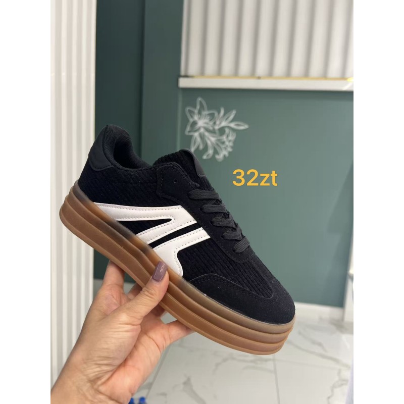 Buty Sportowe DAMSKIE(36-41,12par)