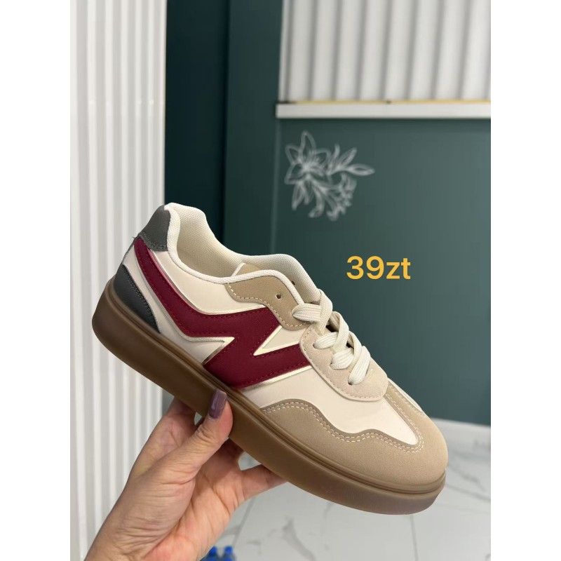 Buty Sportowe DAMSKIE(36-41,12par)