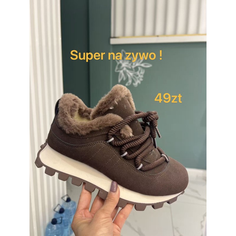 Buty Sportowe DAMSKIE(36-41,12par)