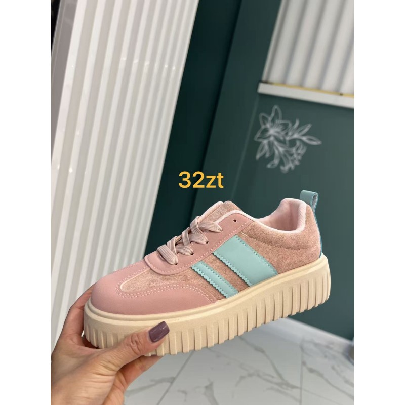 Buty Sportowe DAMSKIE(36-41,12par)