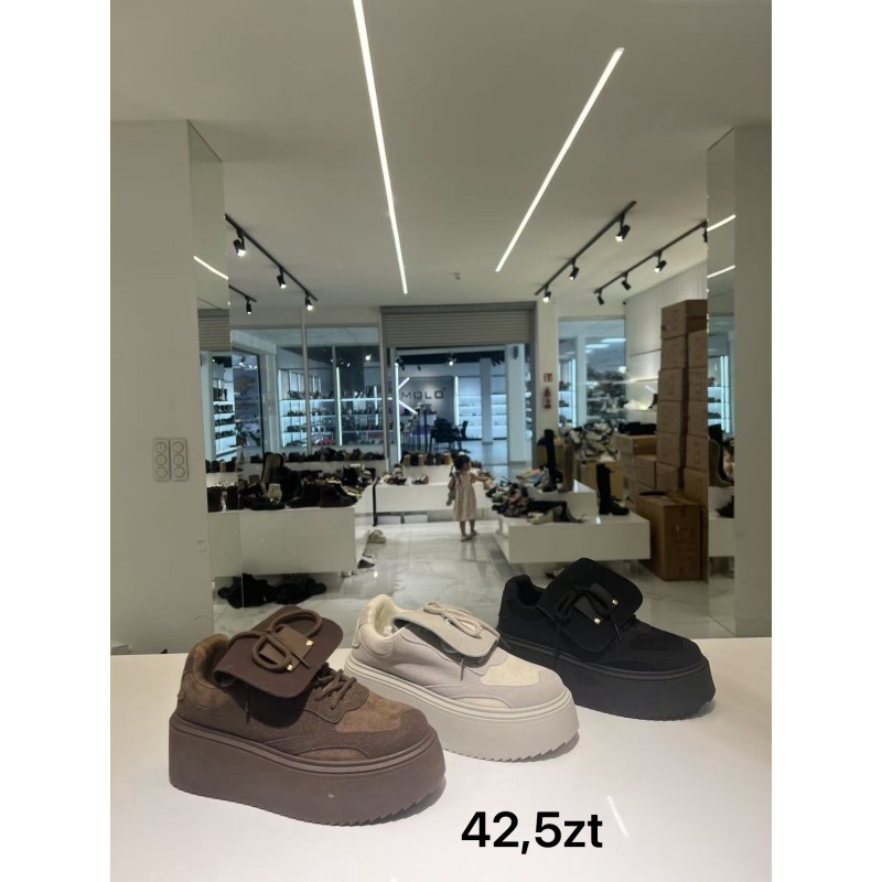 Buty Sportowe DAMSKIE(36-41,12par)