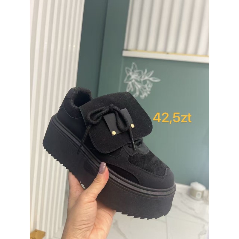 Buty Sportowe DAMSKIE(36-41,12par)