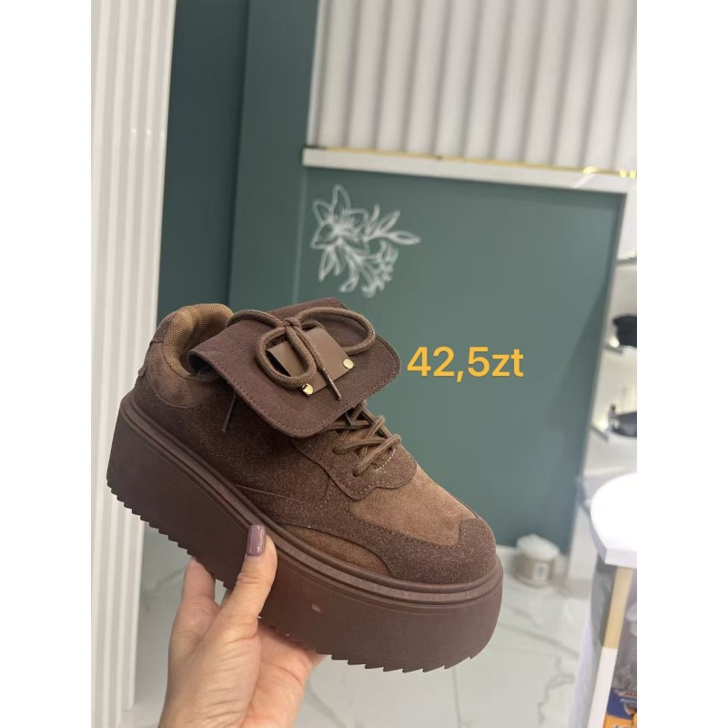 Buty Sportowe DAMSKIE(36-41,12par)