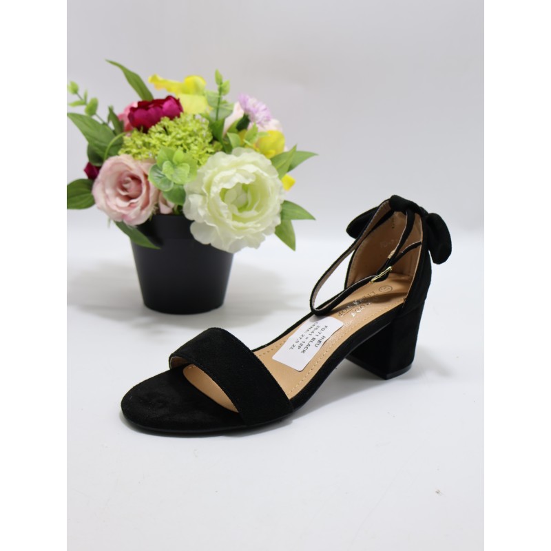 SANDAŁY DAMSKIE. Size: 36/41 (12 par/paczka) Kolor jak na zdzięciu
