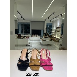 Buty Sandały Damskie...
