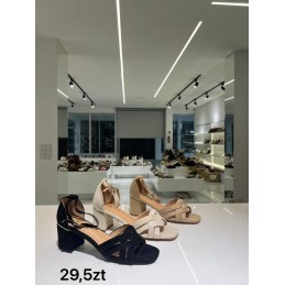 Buty Sandały Damskie...