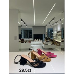 Buty Sandały Damskie...