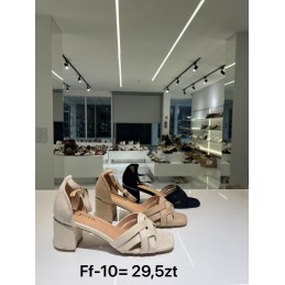 Buty Sandały Damskie...
