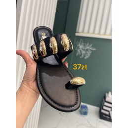 Buty Klapki Damskie...