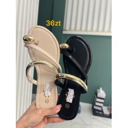 Buty Klapki Damskie...
