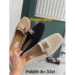 Buty Klapki Damskie...