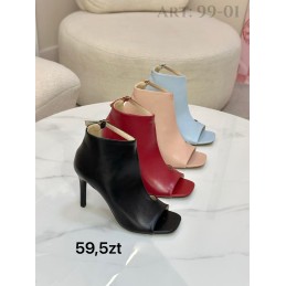 Buty Czołenka Damskie...