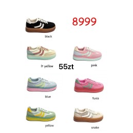 Buty Sportowe Damskie...
