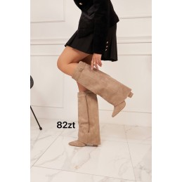 Buty Boots Damskie...