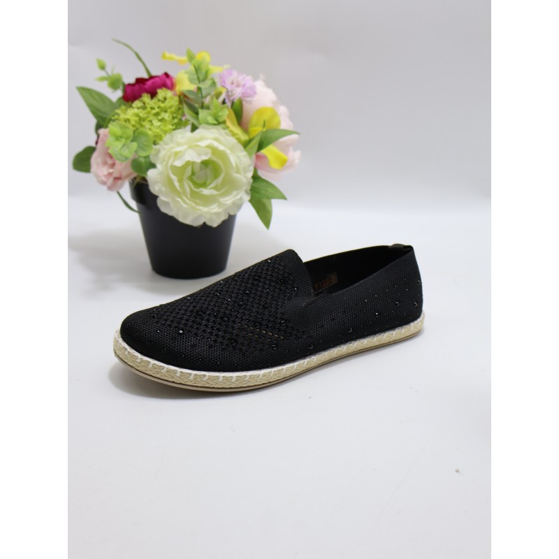 BUTY DAMSKIE. Size: 36/41 (12 par/paczka) Kolor jak na zdzięciu