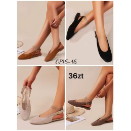 Buty Baleriny Damskie...