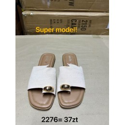 Buty Klapki  Damskie...