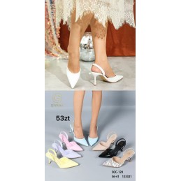 Buty Czołenka Damskie...