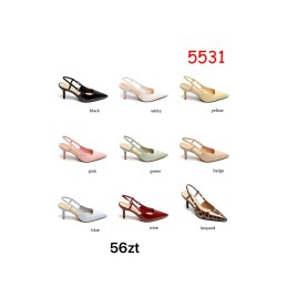 Buty Czołenka Damskie...