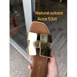 Buty Klapki Damskie...