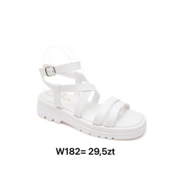 Buty Sandały Damskie...