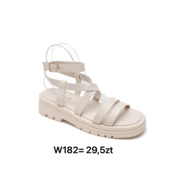 Buty Sandały Damskie...