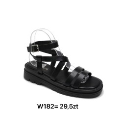 Buty Sandały Damskie...
