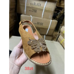 Buty Sandały Damskie...