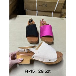 Buty Sandały Damskie...