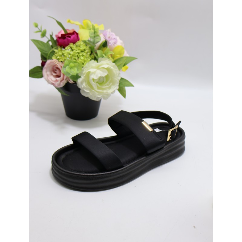 SANDAŁY DAMSKIE. Size: 36/41 ( 12par/paczka) Kolor jak na zdzięciu