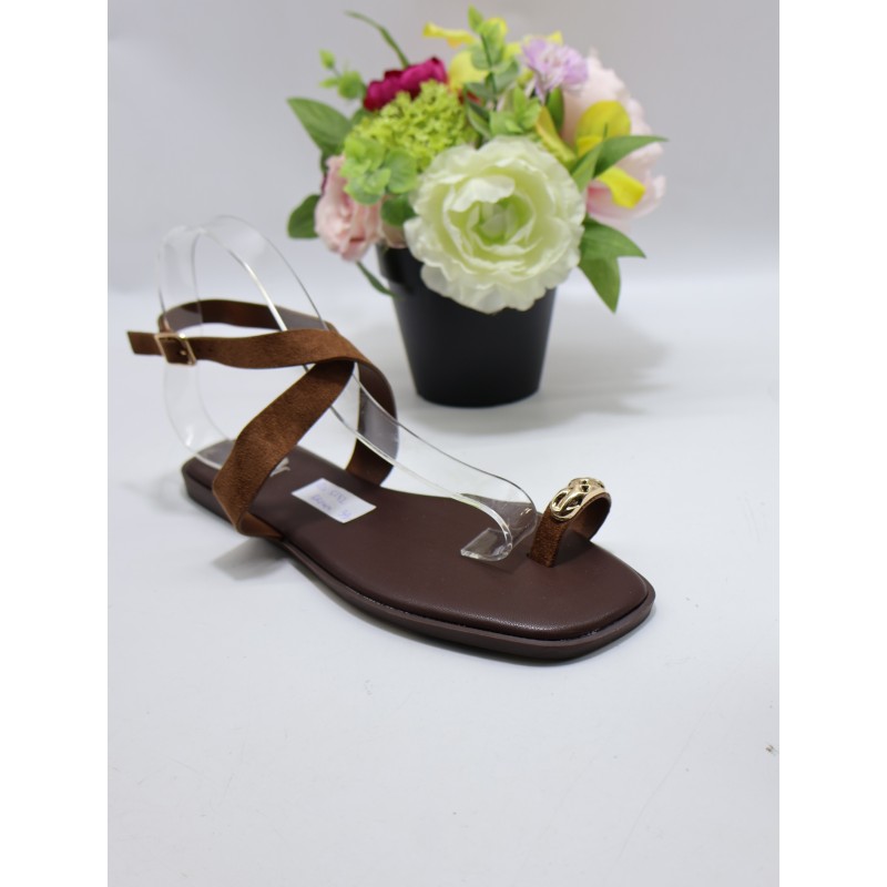 SANDAŁY DAMSKIE. Size: 36/41 ( 12par/paczka) Kolor jak na zdzięciu