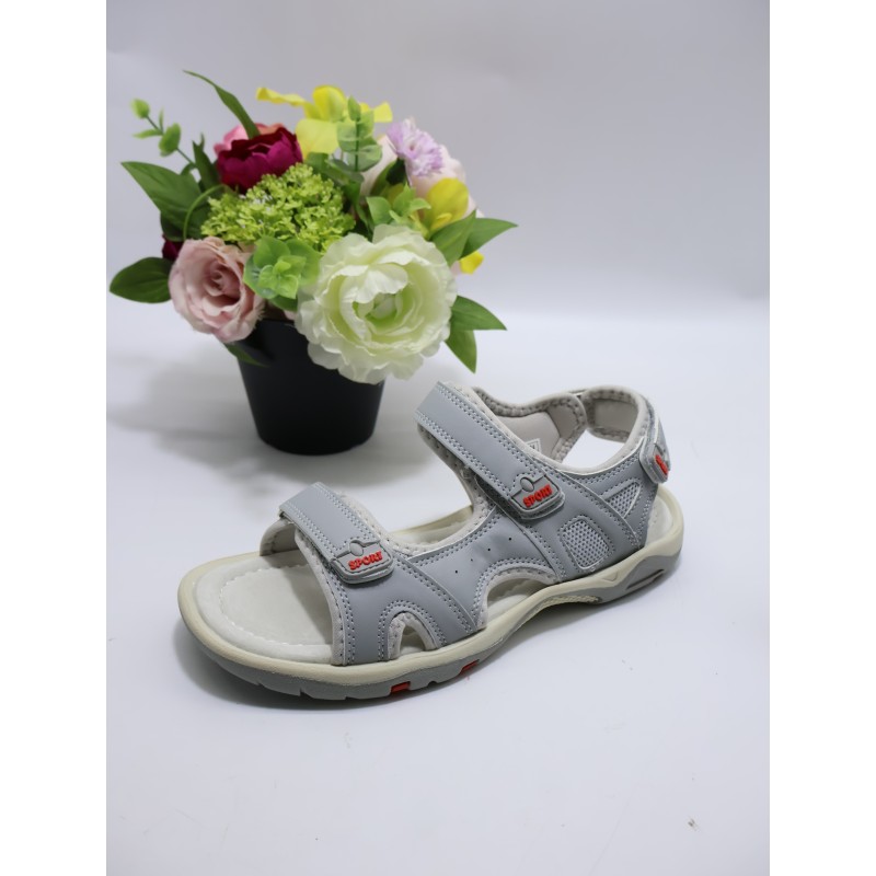 SANDAŁY DAMSKIE. Size: 36/41 ( 12 par/paczka) Kolor jak na zdzięciu