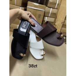 Buty Klapki Damskie...