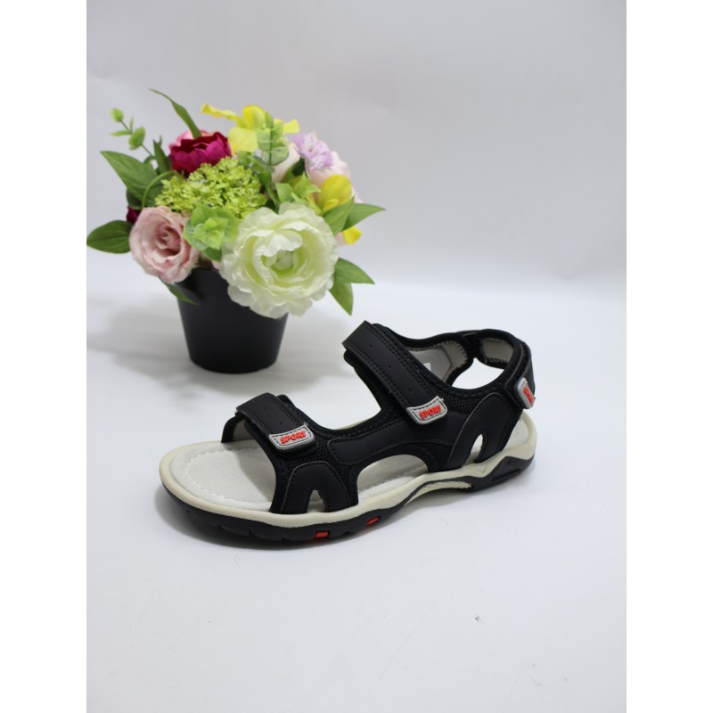 SANDAŁY DAMSKIE. Size: 36/41 ( 12 par/paczka) Kolor jak na zdzięciu