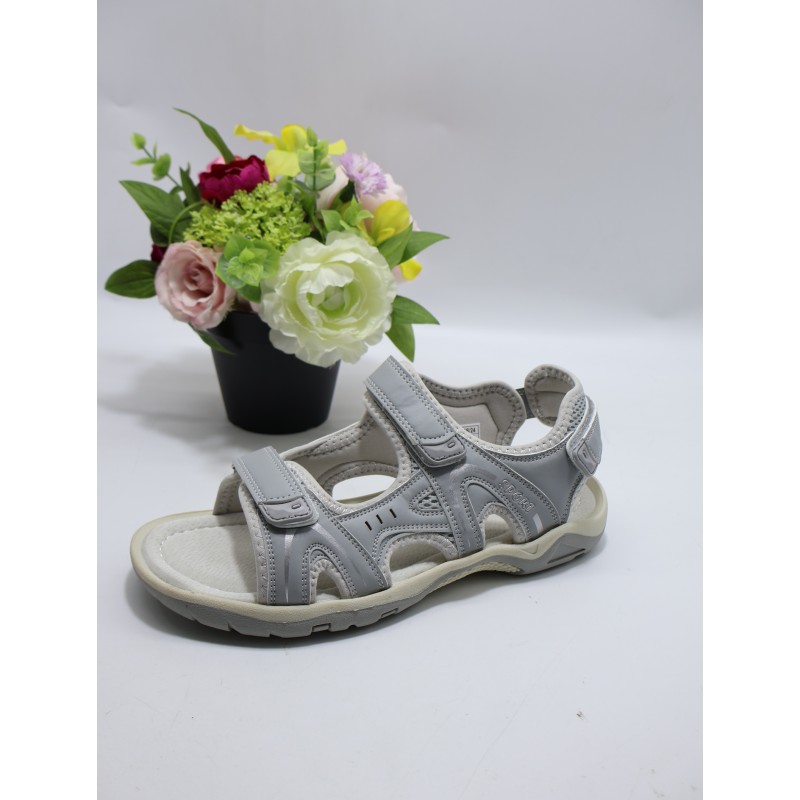 SANDAŁY DAMSKIE. Size: 36/41 ( 12 par/paczka) Kolor jak na zdzięciu