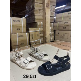Buty Sandały Damskie...