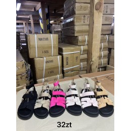 Buty Sandały Damskie...