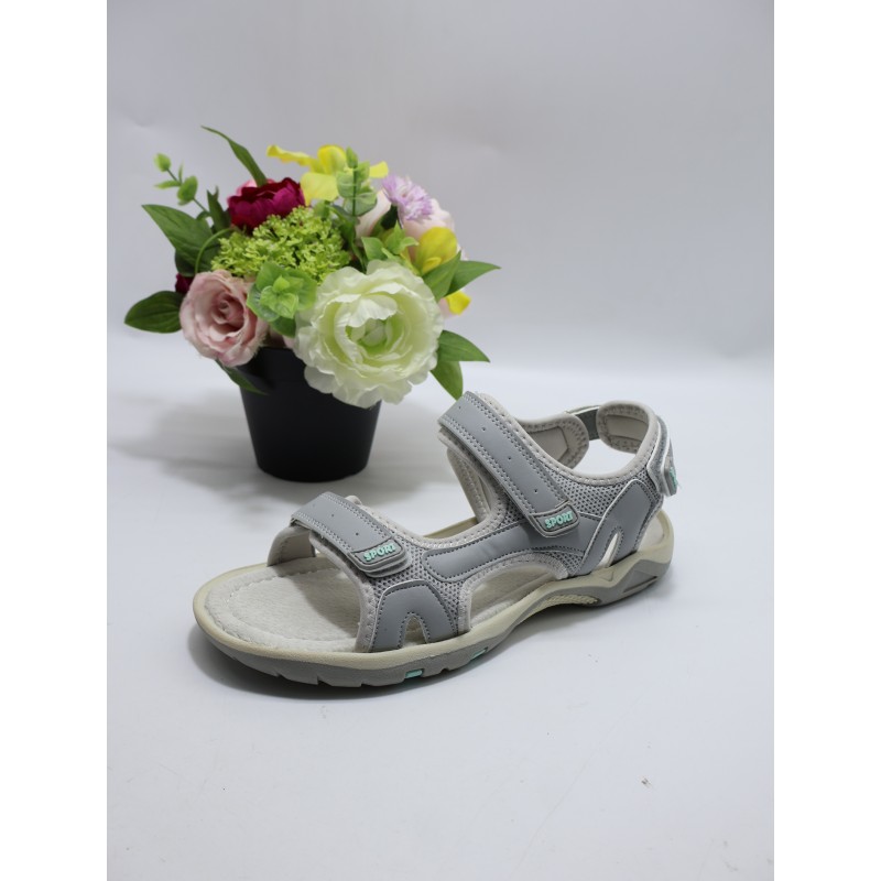 SANDAŁY DAMSKIE. Size: 36/41 ( 12 par/paczka) Kolor jak na zdzięciu