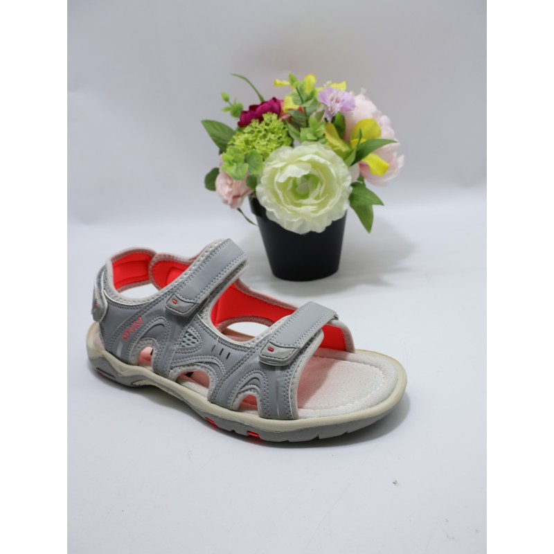 SANDAŁY DAMSKIE. Size: 36/41 ( 12 par/paczka) Kolor jak na zdzięciu