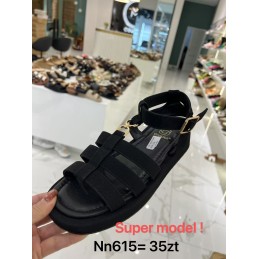 Buty Sandały Damskie...