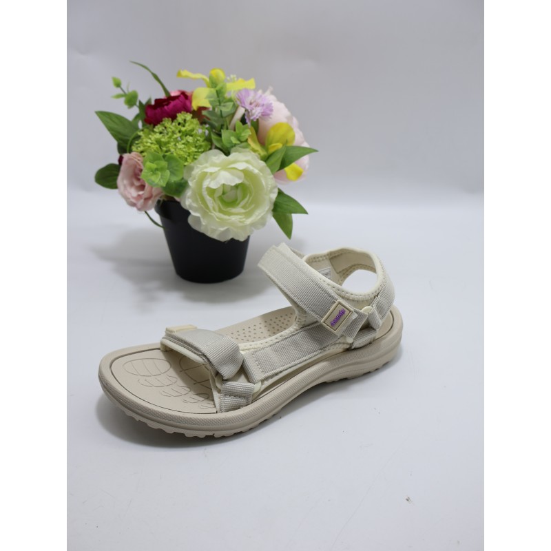 SANDAŁY DAMSKIE. Size: 36/41 ( 12 par/paczka) Kolor jak na zdzięciu